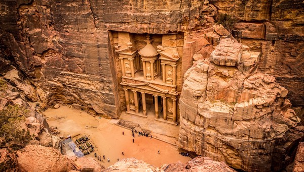 Lo mejor de Jordania y Dubái – 13 días