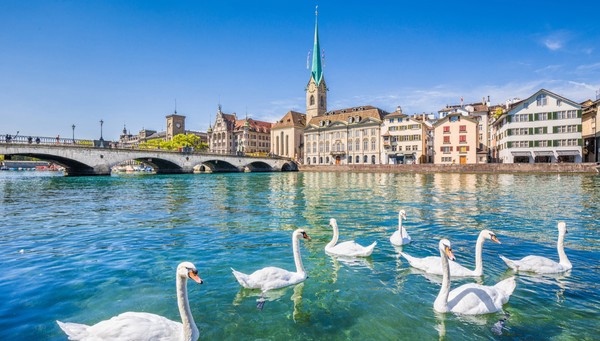 Suiza, Alpes y Norte de Italia – 8 días