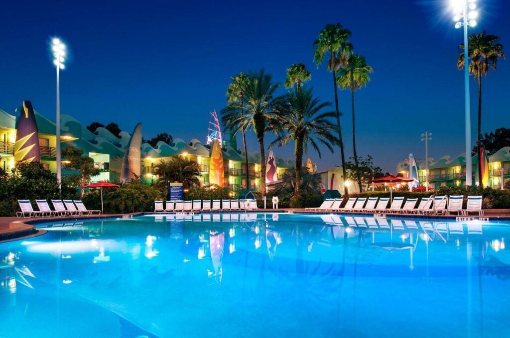 Disney’s All-Star Sports Resort