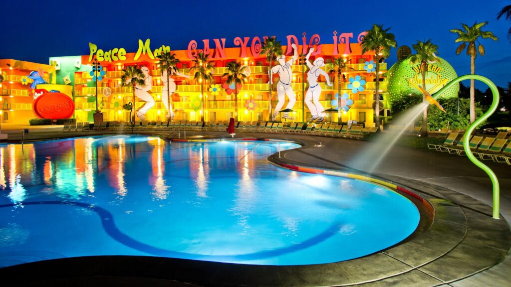 Disney’s Pop Century Resort