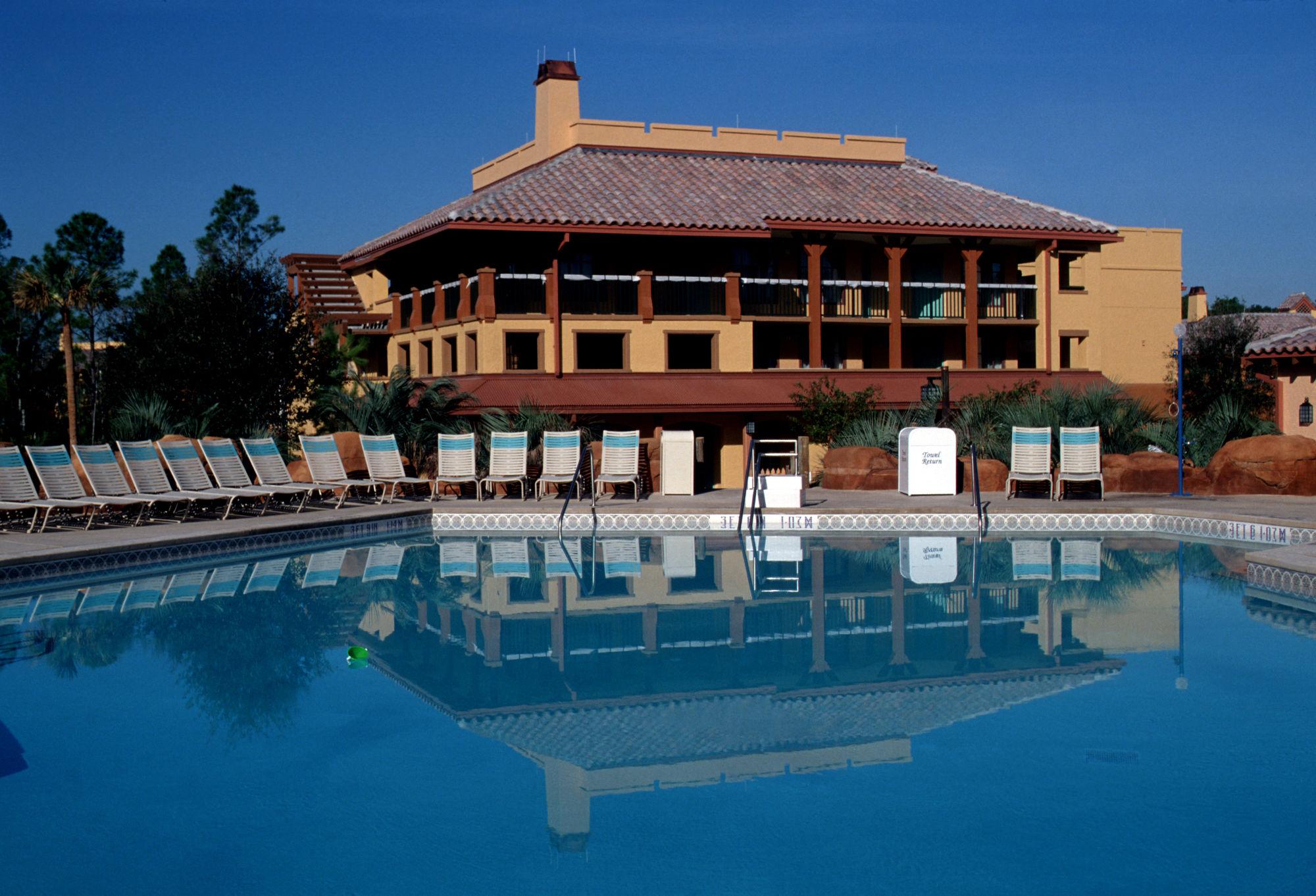 Disney’s Coronado Springs Resort