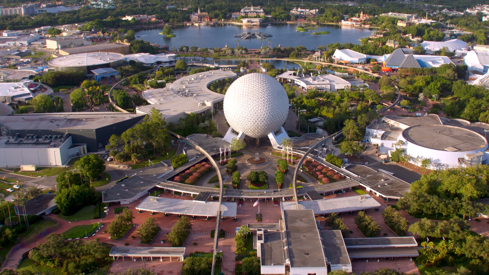 EPCOT · Walt Disney World
