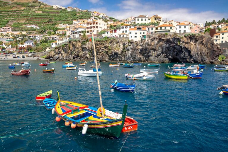 Portugal · Madeira · Madeira con excursiones por sus tres costas, navegación para avistar cetáceos y experiencia de vinos en 4x4. · imagen 1