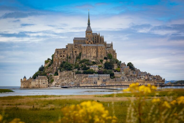 Francia · París con dos grandes excursiones: abadía del Mont Saint-Michel y castillos de Chambord, Chenonceau y Cheverny. · imagen 1