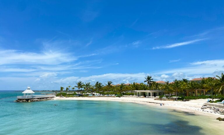 Playa de Punta Cana, República Dominicana