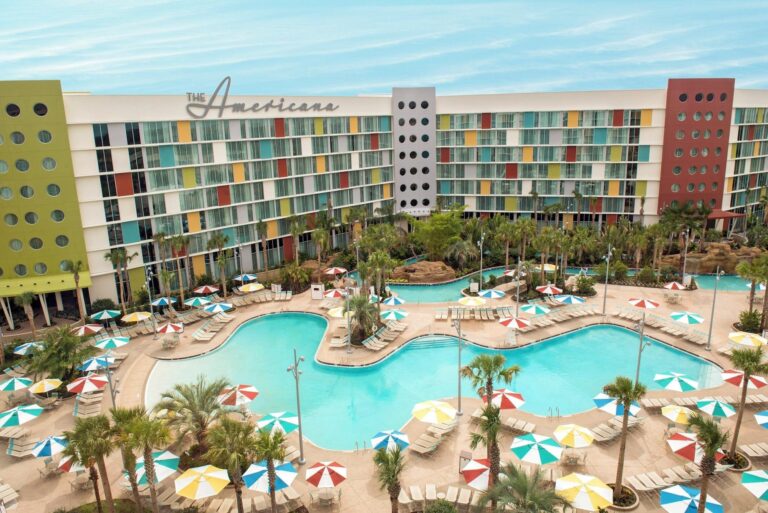 Universal Cabana Bay Beach Resort
