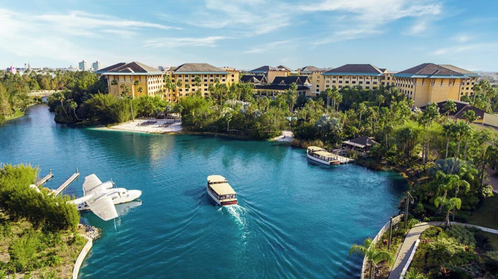 Loews Royal Pacific Resort