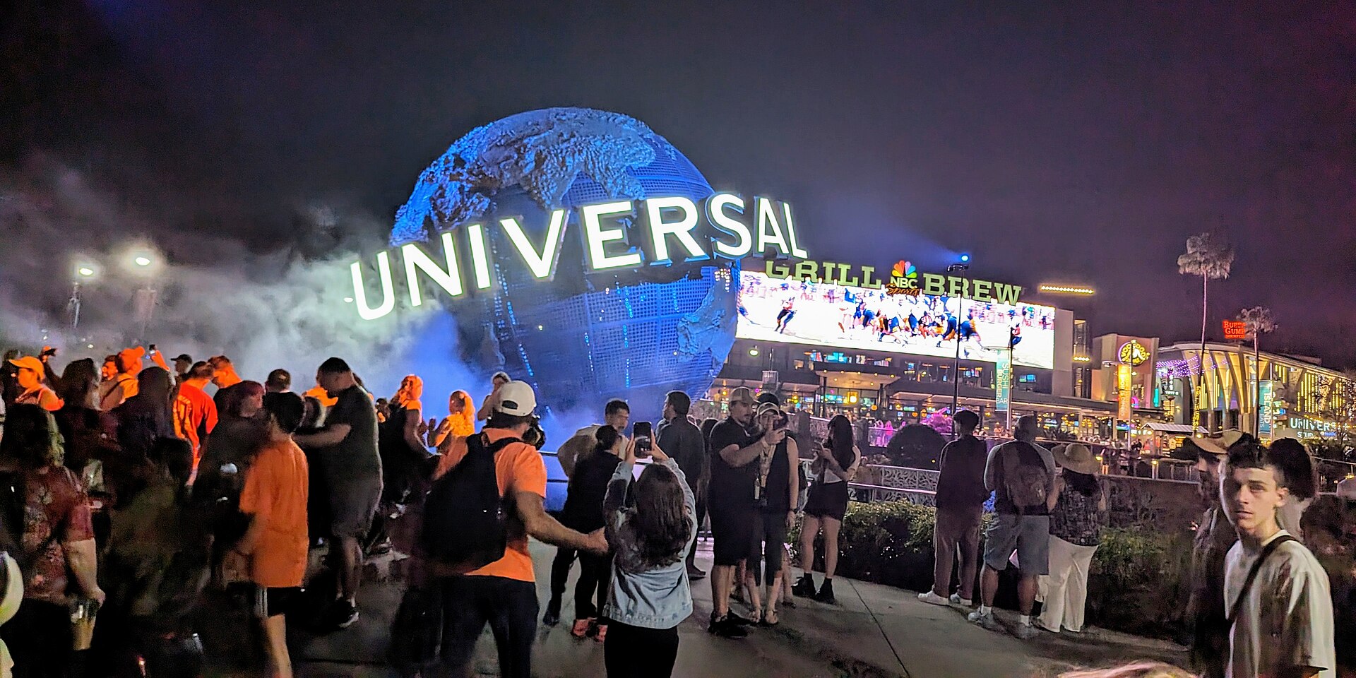 Universal Adventure · 3 parques en 14 días — Parque a Parque
