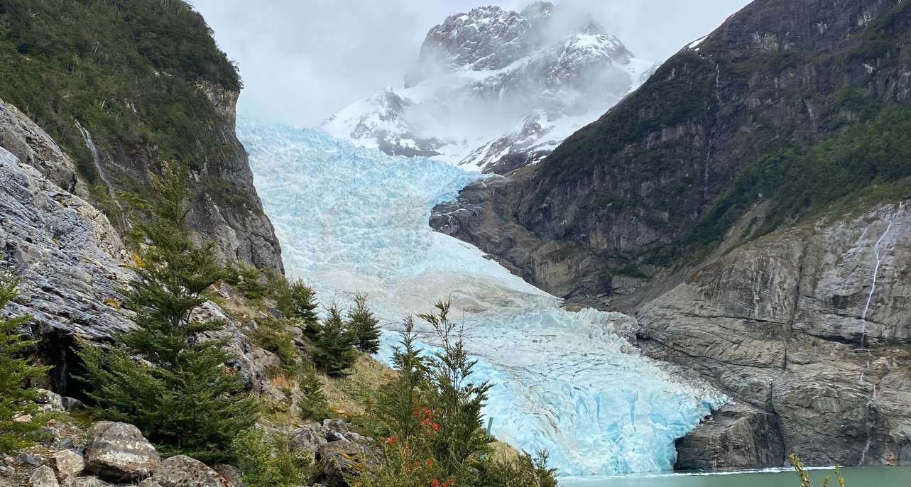 Full Day Glaciares Balmaceda y Serrano