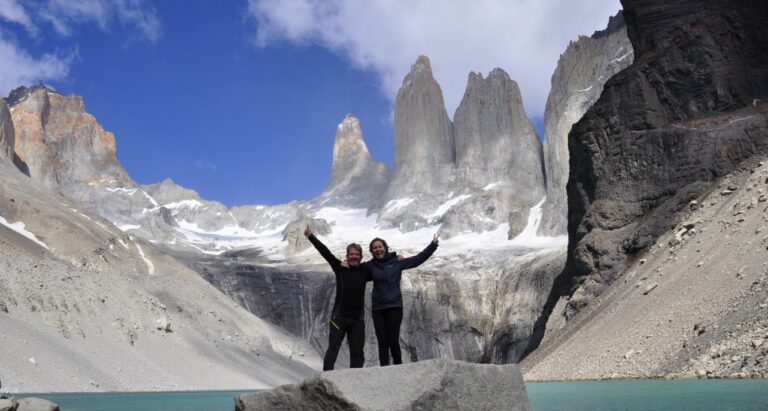 Mirador Base Torres
