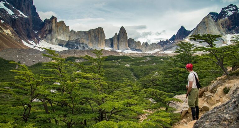 Senderos de Torres del Paine
