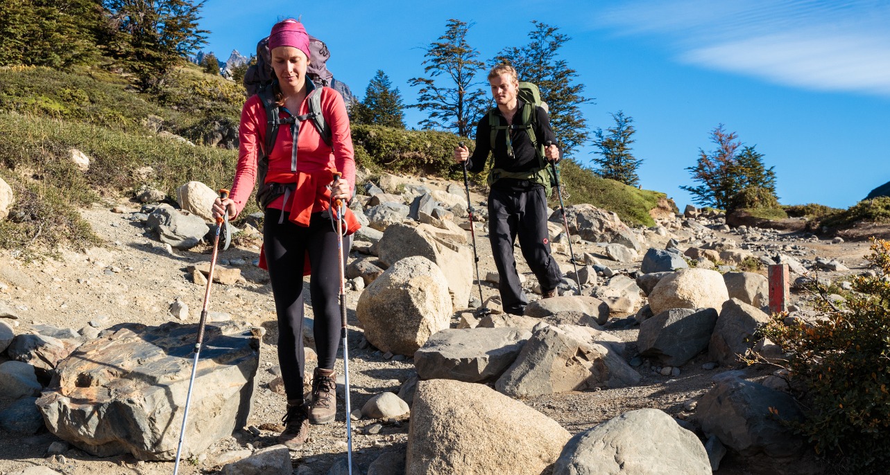 Servicio de Porteadores para Trekking en Patagonia