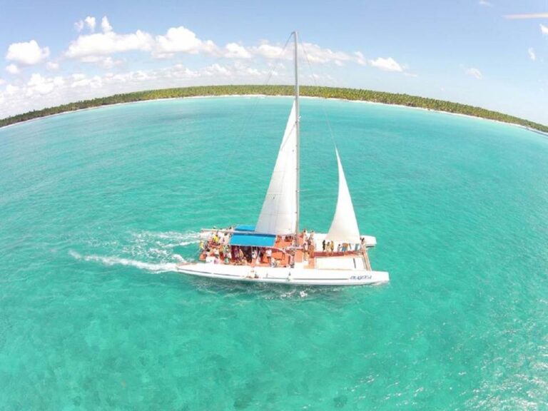 Isla Saona desde Punta Cana · República Dominicana