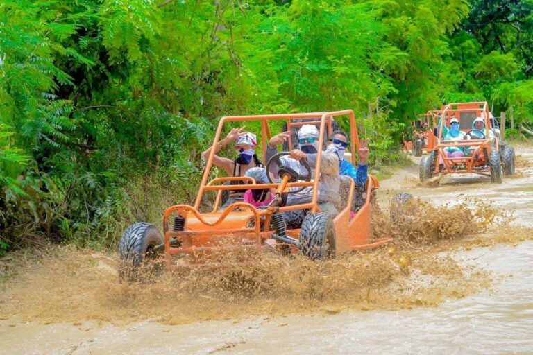 Buggies Macao desde Punta Cana · República Dominicana