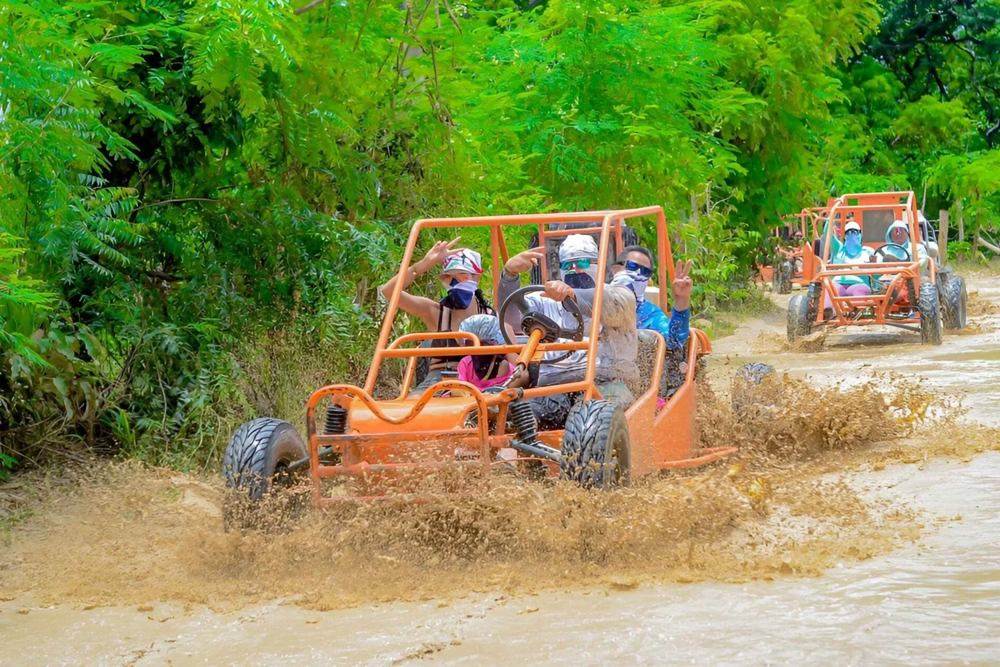 Buggies Macao desde Punta Cana