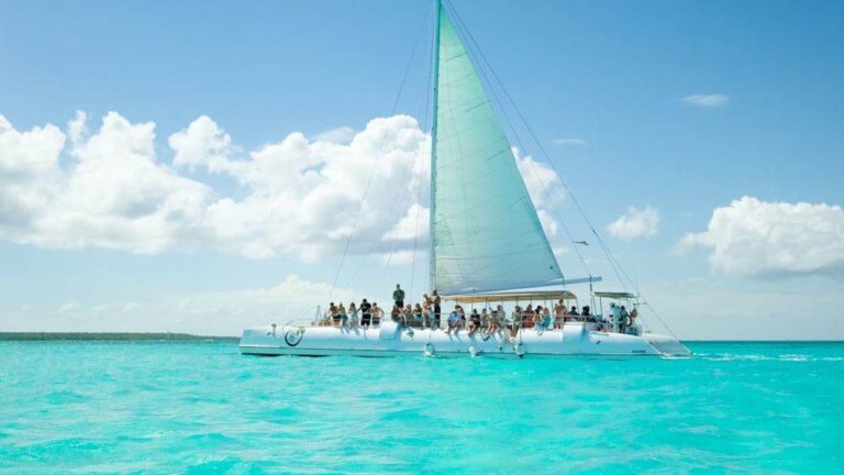 Isla Catalina y snorkeling desde Punta Cana