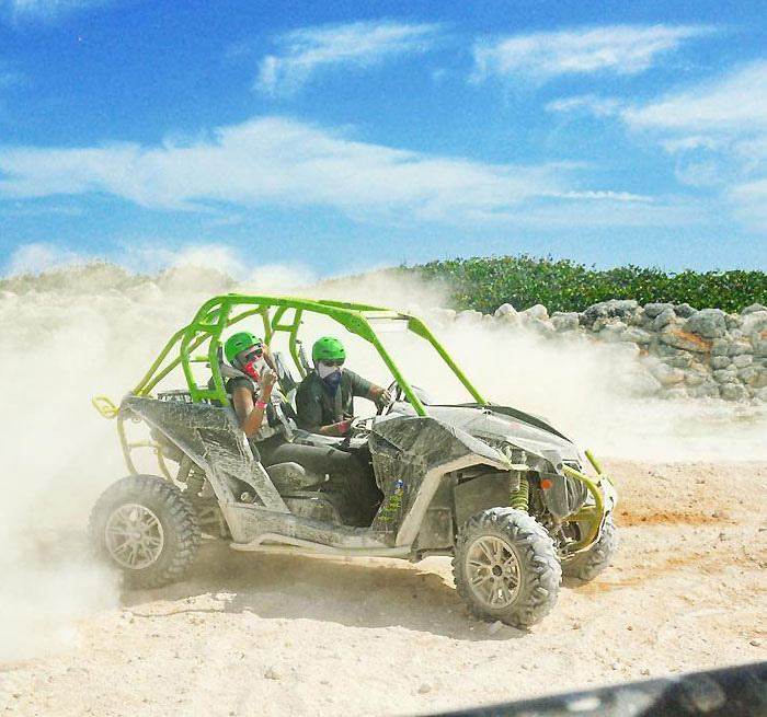 Polaris Adventure desde Punta Cana