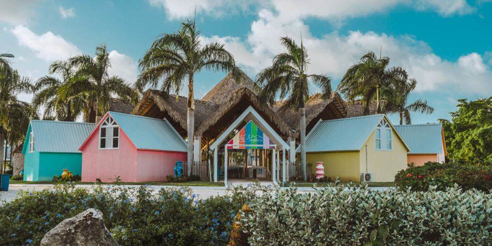 Paseo de compras en Punta Cana
