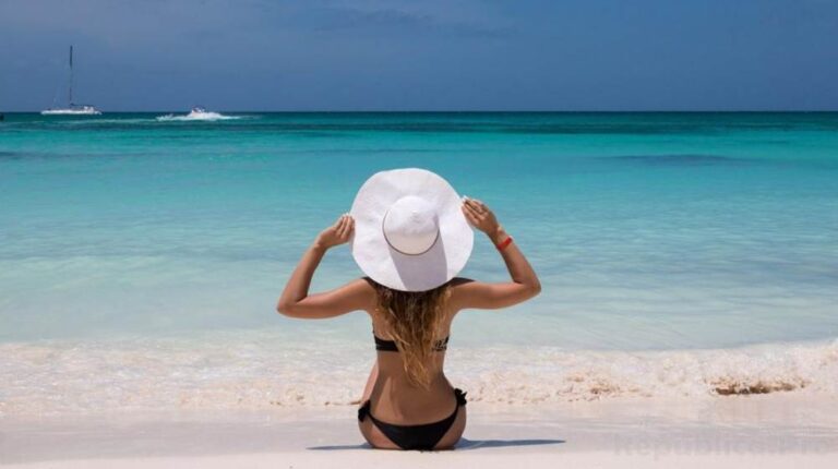 Isla Saona desde Santo Domingo · República Dominicana
