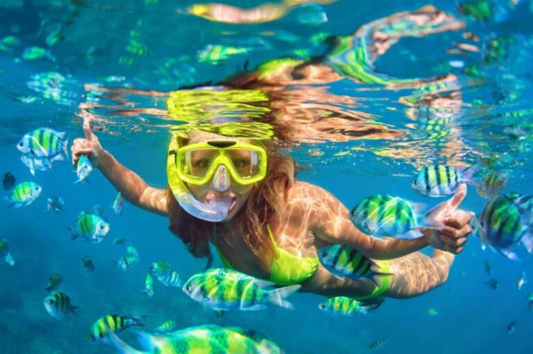 Isla Catalina y snorkeling desde Santo Domingo · República Dominicana