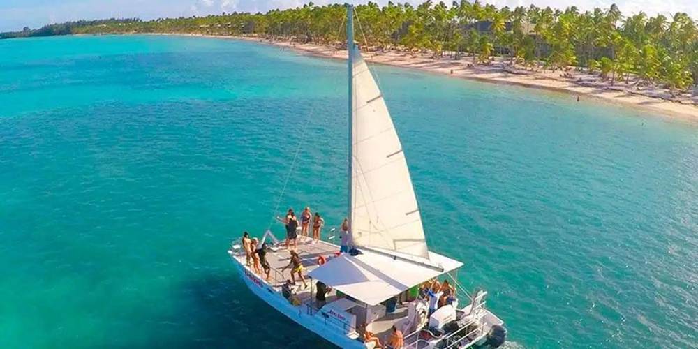 Isla Catalina y snorkeling desde Santo Domingo · República Dominicana