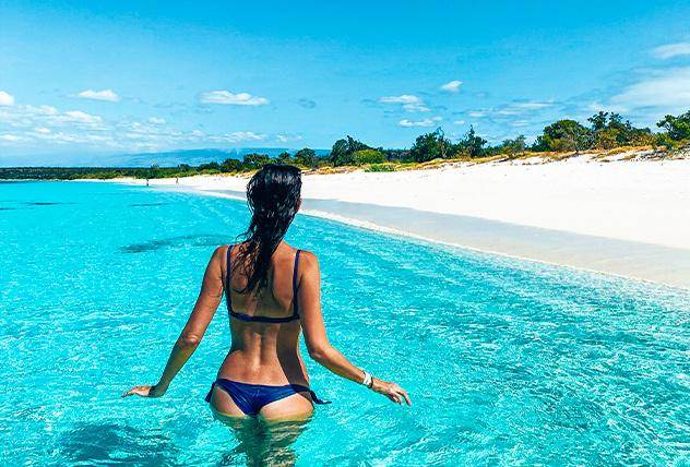 Bahía de las Águilas y Barahona en dos días · República Dominicana
