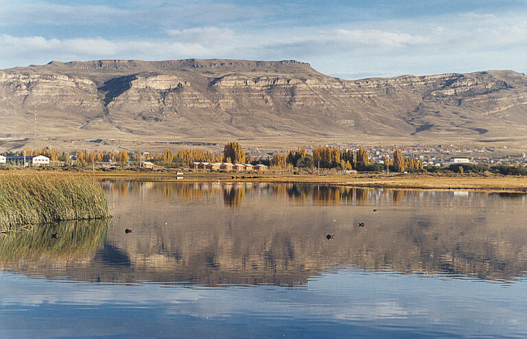 Traslado de llegada y salida – Aeropuerto de El Calafate · Argentina