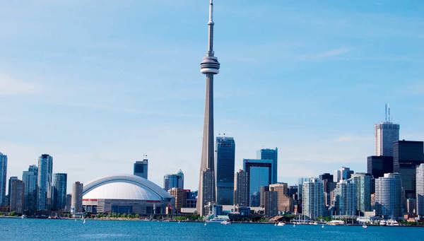 Toronto y Niágara — Estados Unidos, Canadá