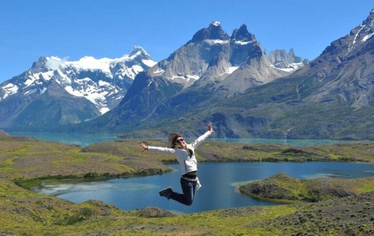 Full Day Torres del Paine · Argentina