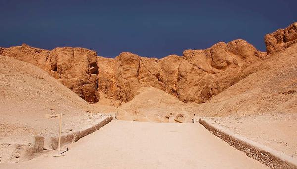 Egipto imprescindible · paisaje y visitas del recorrido