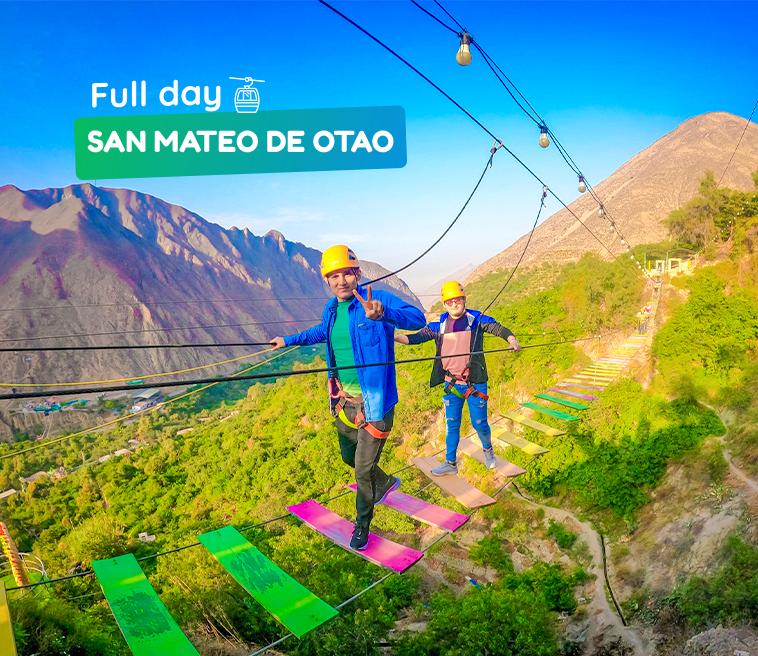 Full Day San Mateo de Otao