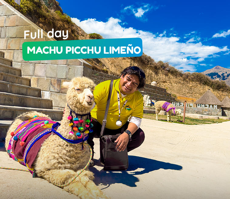 Full Day Machu Picchu Limeño