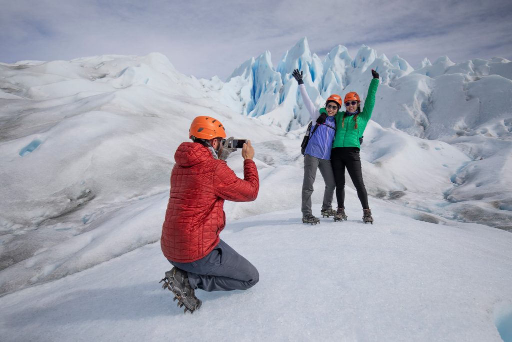 Minitrekking Glaciar Perito Moreno